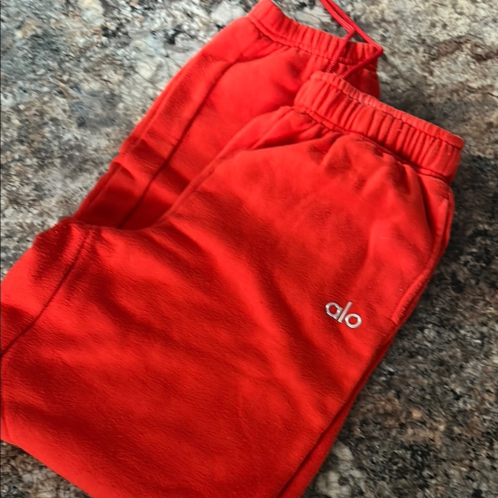 ALO Yoga Accolades sweatpants